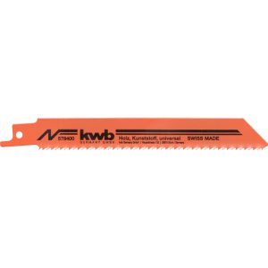 Hoja de Sierra Sable Multi Corte Largo 153 mm