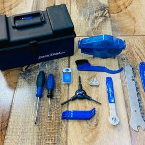 CAJA DE HERRAMIENTAS PARKTOOL – USADO EN BUEN ESTADO