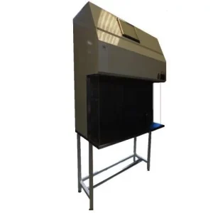 Campana de flujo laminar horizontal 170x80x70 cm Base estructura Tubular Cat BGX-CFLH-80-T BG