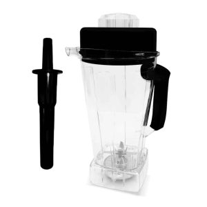 Vaso/jarra Para Licuadora Finezza De 2 Litros Con Tapa