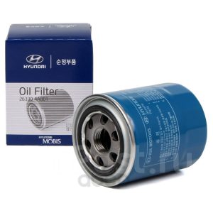 FILTRO ACEITE ORIGINAL HYUNDAI W 927/8 – W 930/26 CRDI PORTER – H100 – H1 – GALLOPER – TERRACAN 93-07 DIESEL