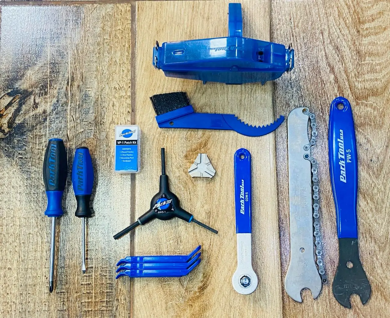 CAJA DE HERRAMIENTAS PARKTOOL – USADO EN BUEN ESTADO - Imagen 4