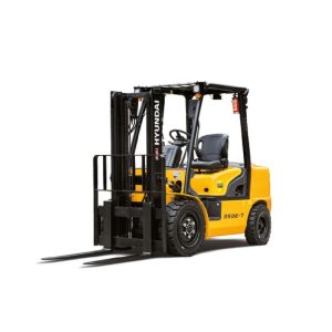 Montacargas a Diesel 3,5 Ton Hyundai