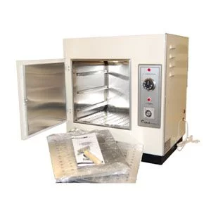 Esterilizador de calor seco Esterimatic de 3 charolas Cat. CAS-36-81R CAISA