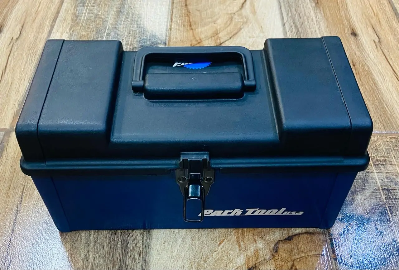 CAJA DE HERRAMIENTAS PARKTOOL – USADO EN BUEN ESTADO - Imagen 5
