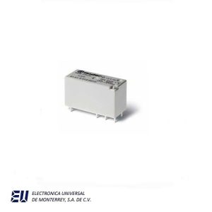RELEVADOR 8 PIN PARA CI 16A 12 VCD : : : : TIPO RT – 41.61.9.012.0010