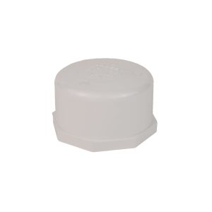 Tapa PVC ced 40 1 1/4″ rosc
