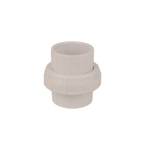 Tuerca unión PVC ced 40 1 1/4″ cem