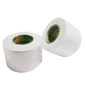 CINTA VINILO COLOR BLANCO COOLPARTS