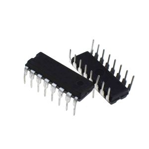 SN74LS173N Registro de 4 Bits DIP-16