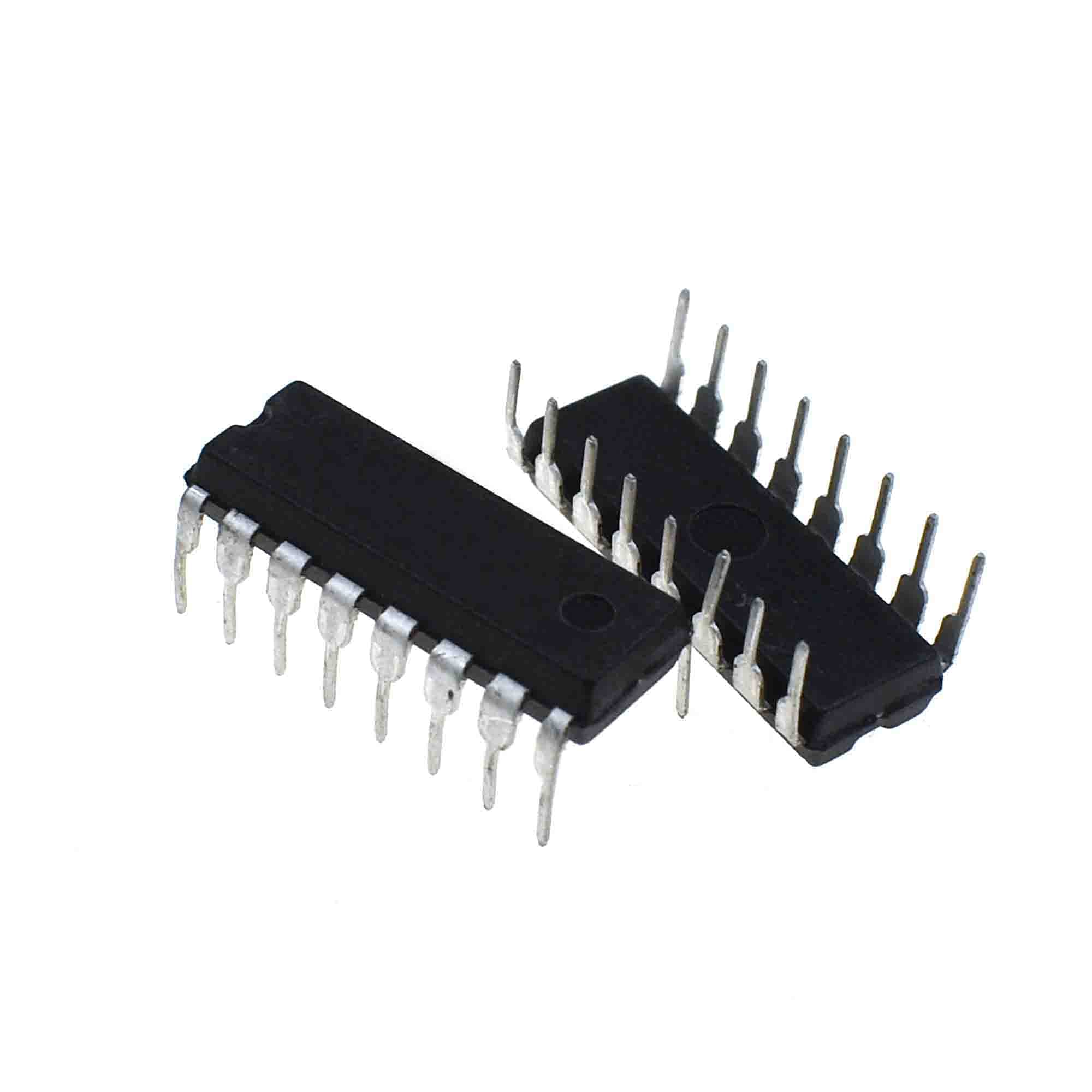 SN74LS173N Registro de 4 Bits DIP-16