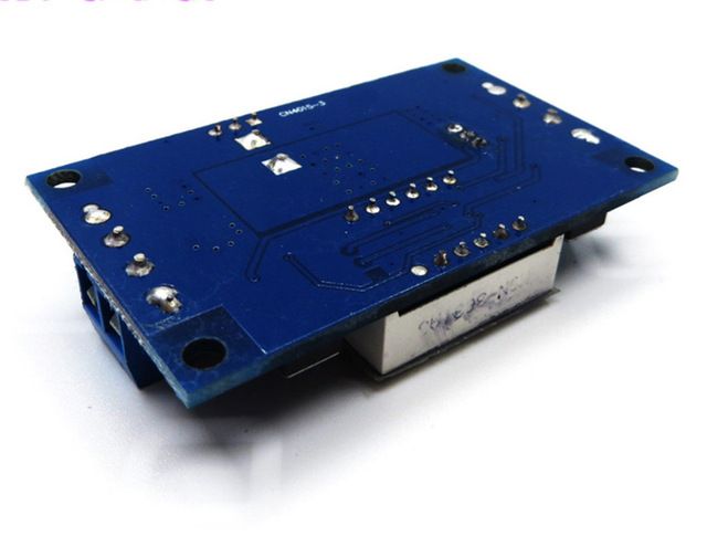 Convertidor Buck Step-Down XL4015 con display - Imagen 5