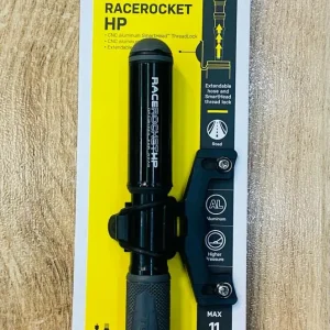 INFLADOR TOPEAK RACEROCKET HP 160PSI – CICLISMO TRR-HP2B