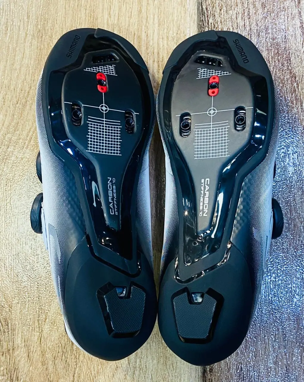 ZAPATILLAS CICLISMO RUTA SHIMANO RC7W SH-RC702 MUJER BLANCO (815392) - Imagen 7