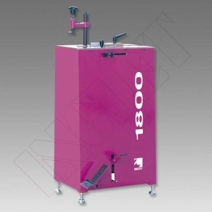 ENSAMBLADORA MANUAL DE PEDAL ME1800