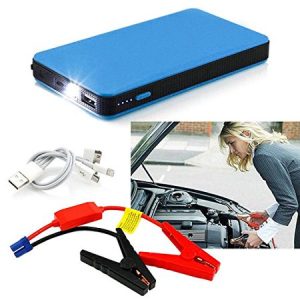 Iniciador o arrancador de batería del vehículo 12V Y POWER BANK