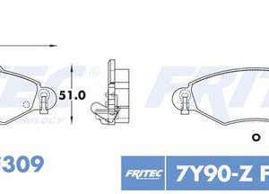 Balata Fritec SPC-7Y90-Z