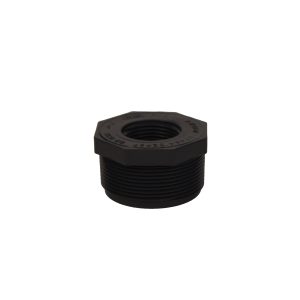 Reducción bushing PVC ced 80 2″ x 1″ RM x RH