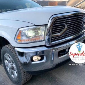 Persiana BIG HORN para RAM 2500