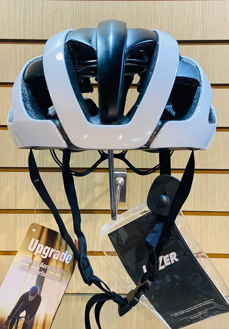 CASCO LAZER GENESIS CE SUPERLIGHT – CICLISMO RUTA - Imagen 3
