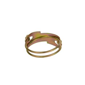 Abrazadera 6″ para manguera descarga Antarix
