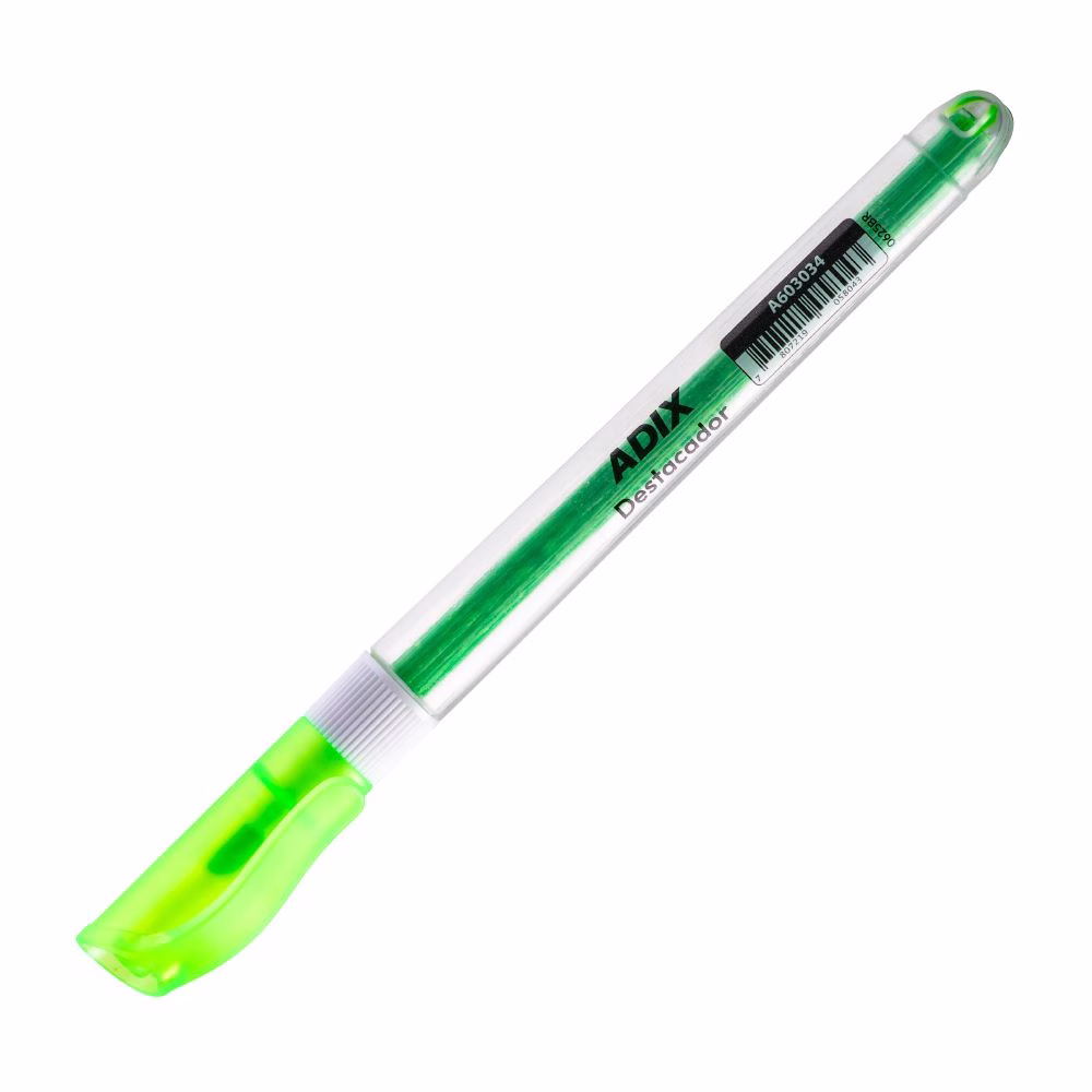 Destacador tipo lápiz Verde 24 Ud - Imagen 6