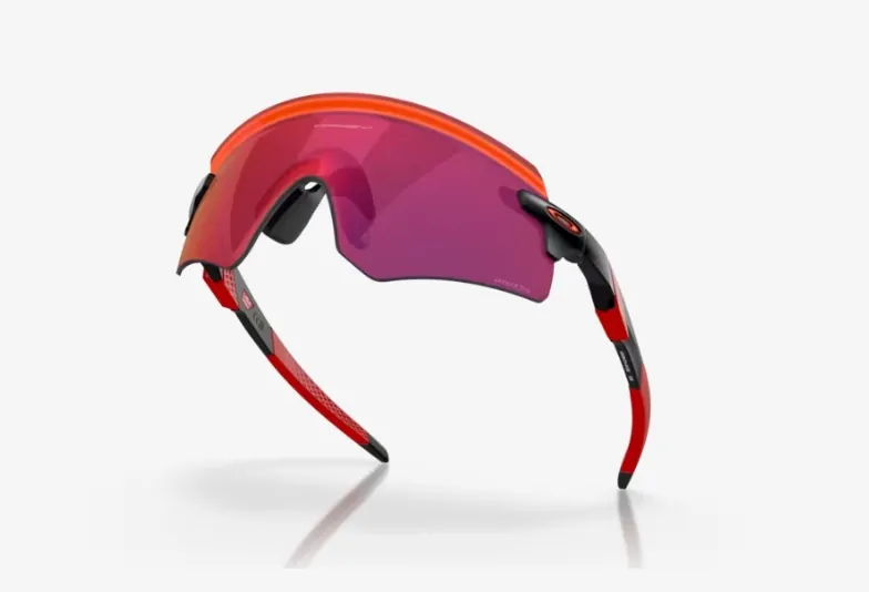 GAFAS OAKLEY ENCODER RED PRIZM OO9471 – CICLISMO DEPORTIVAS - Imagen 4