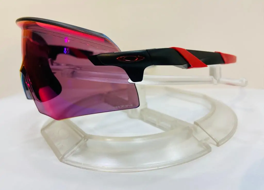 GAFAS OAKLEY ENCODER RED PRIZM OO9471 – CICLISMO DEPORTIVAS - Imagen 5