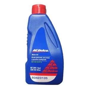 Aceite ACDelco 15W40 946ml