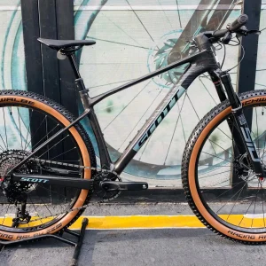 BICICLETA MTB SCOTT SCALE RC TEAM 12VEL 2026 (061190)