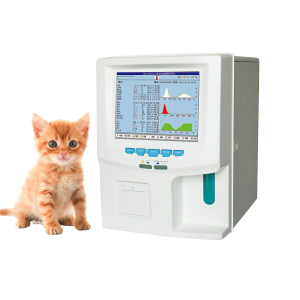 Analizador Hematológico / hemograma Urit 2900Vet Plus de uso veterinario