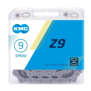 CADENILLA KMC DE 9 VEL Z9 – CICLISMO RUTA/MTB (301221)