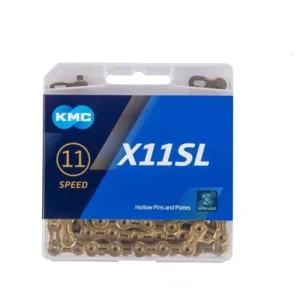 CADENILLA KMC X11SL 1/2*11/128*118 GOLD – 301147