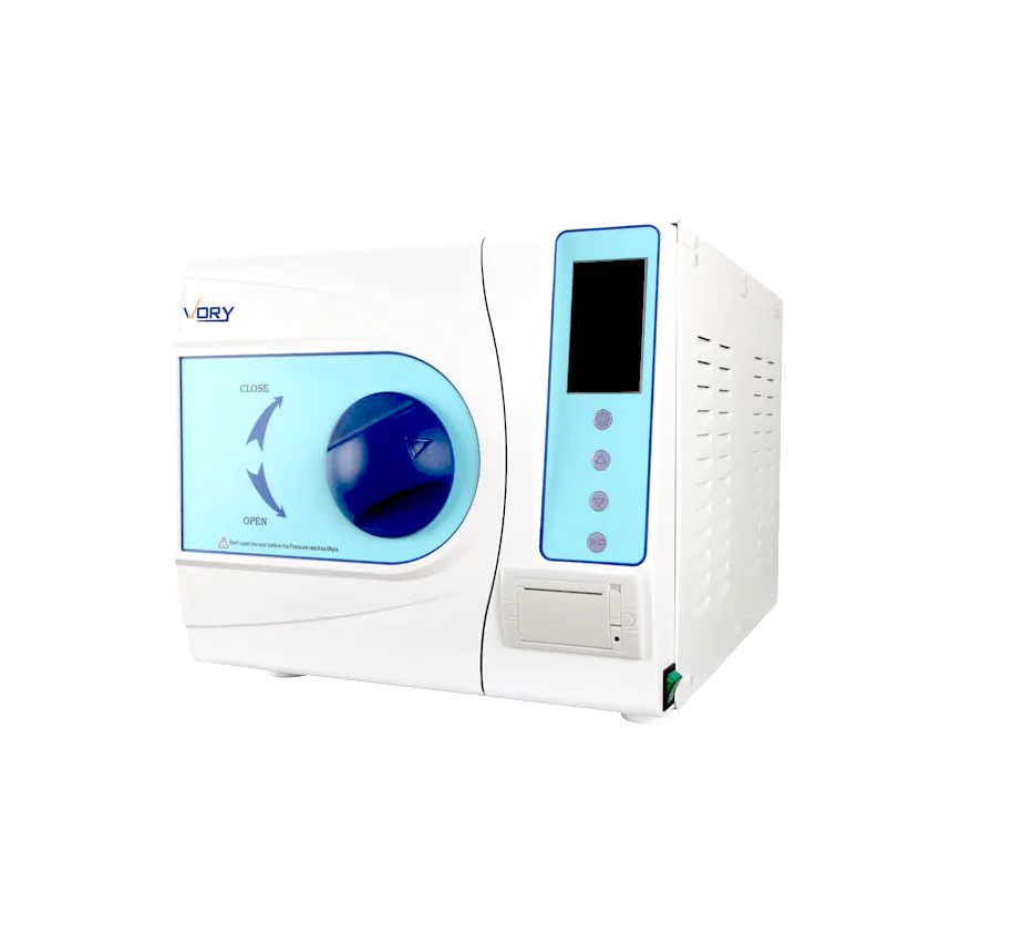 Autoclave / Esterilizador Automático Clase B Vory 18 de 18 lts