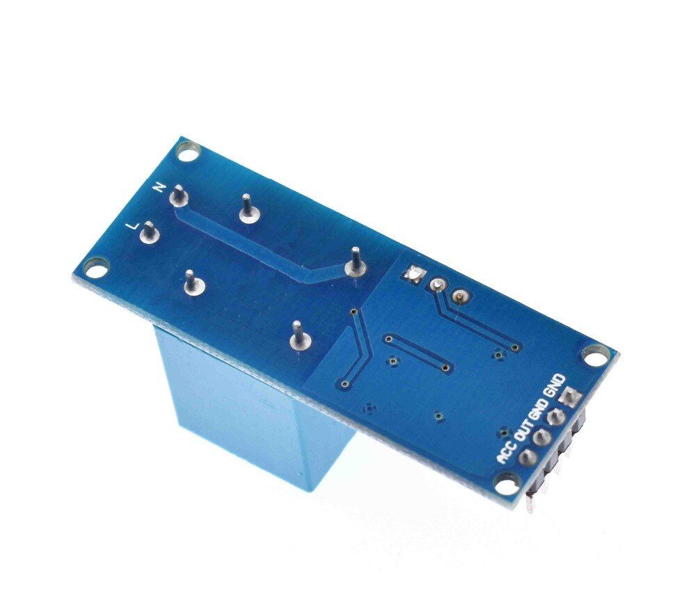 Sensor De Voltaje AC ZMPT101B - Imagen 4