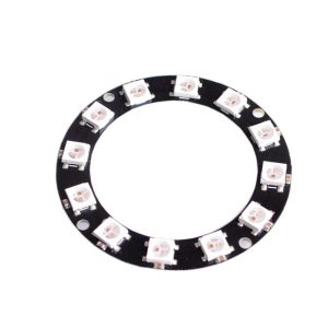 Anillo led RGB de 12 bits