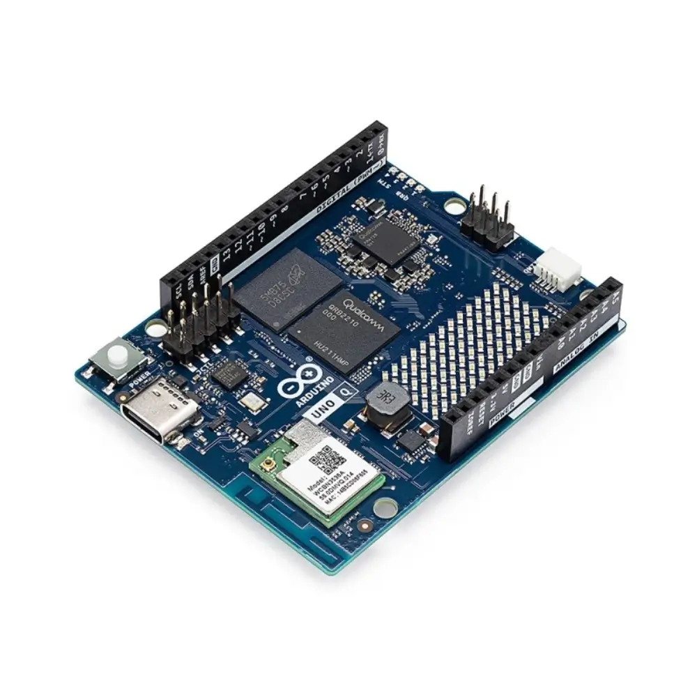 Arduino UNO Q QRB2210 compatible con Linux Debian - Imagen 5