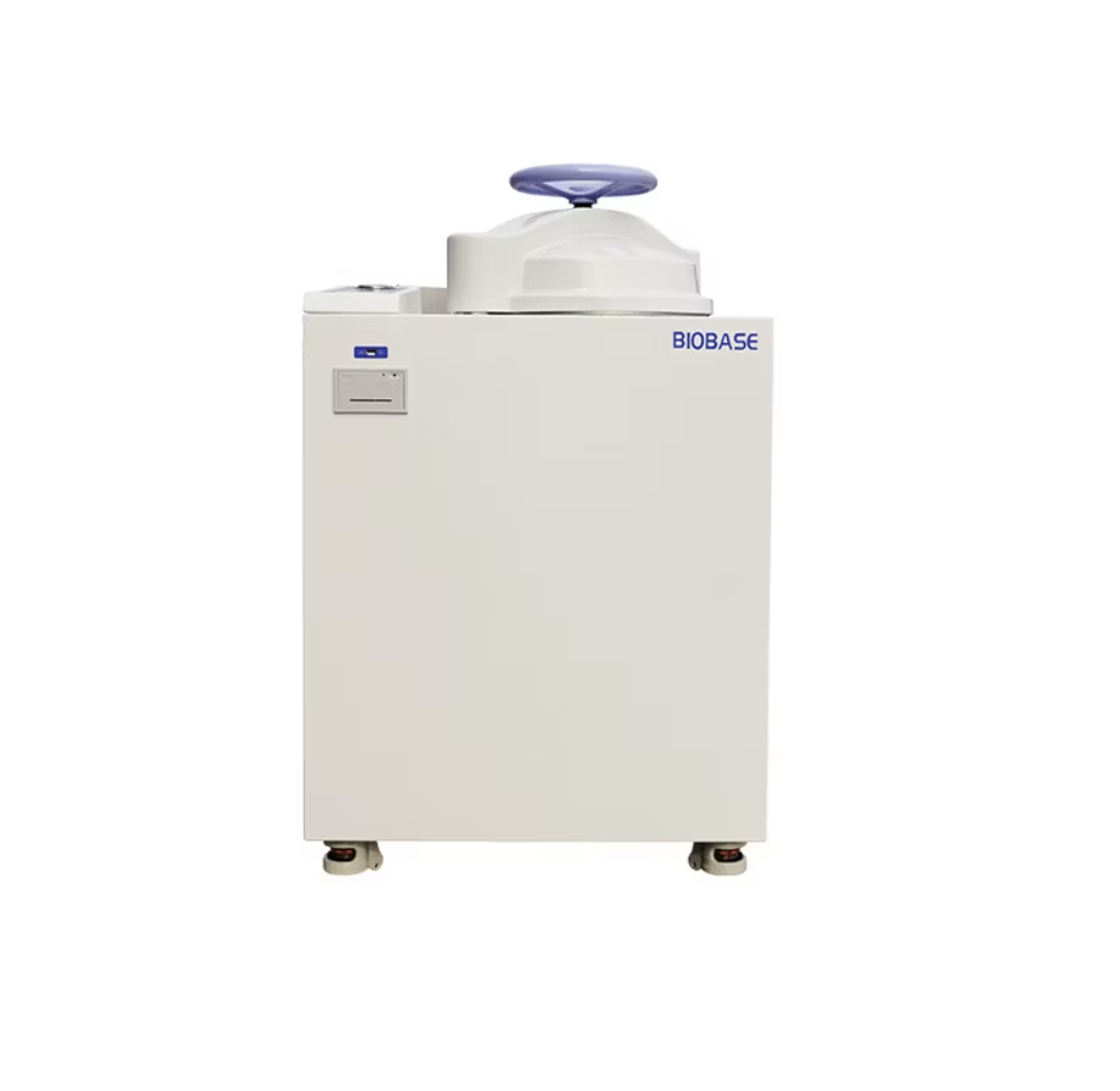 Autoclave / Esterilizador Automático Clase B BIOBASE Vertical B75V de 75 lts - Imagen 2