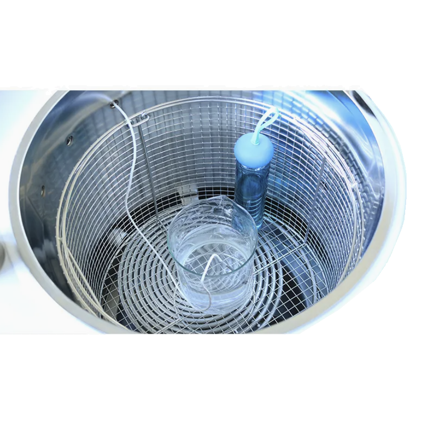 Autoclave / Esterilizador Automático Clase B BIOBASE Vertical B75V de 75 lts - Imagen 4