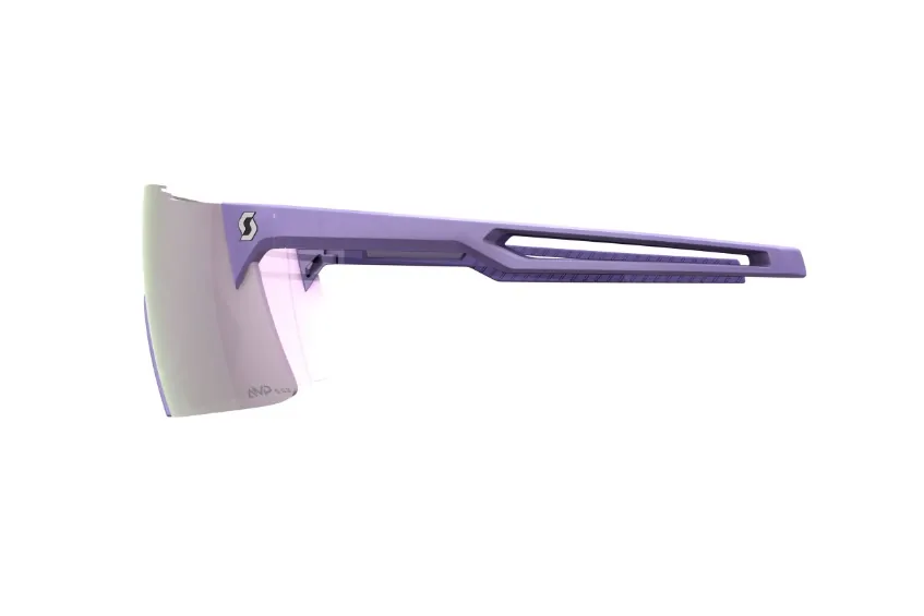 GAFAS PARA CICLISMO SCOTT STRIDE SWISH PURPLE (813536) - Imagen 4