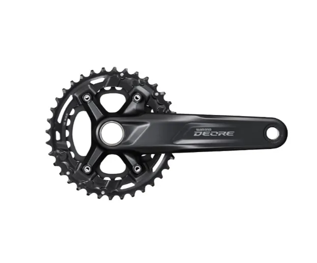 BIELAS SHIMANO DEORE FC-M4100-B2 36-26T - Imagen 2