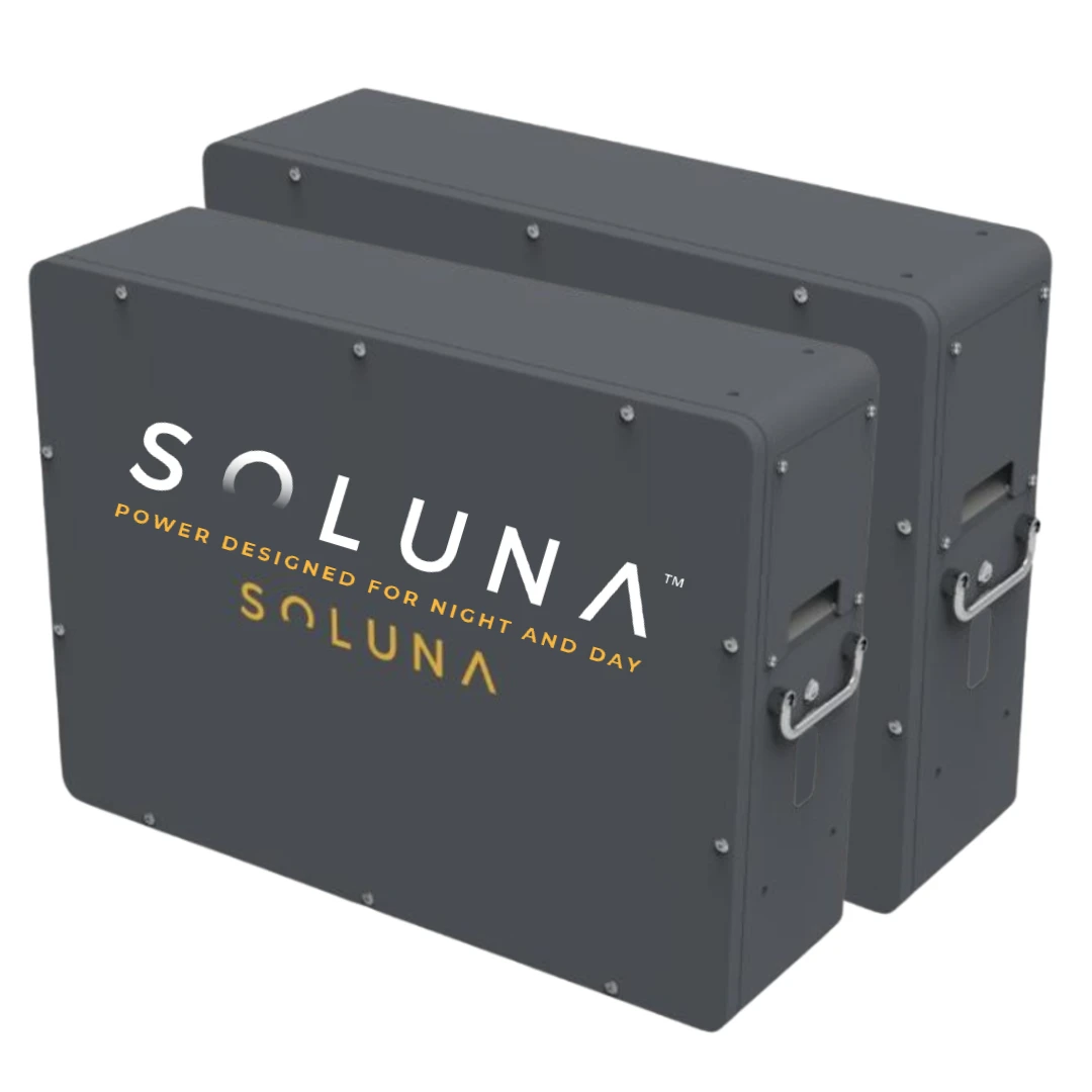 Batería De Litio Soluna EOS 5K PACK - Imagen 3