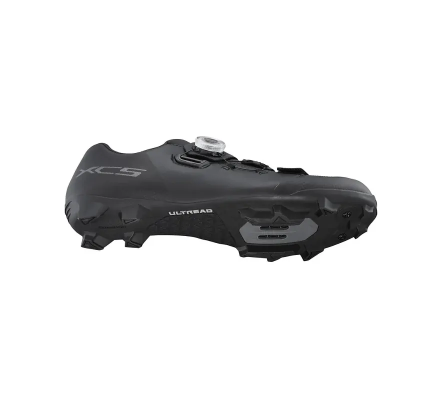 ZAPATILLAS CICLISMO MTB SHIMANO XC5 SH-XC502 NEGRO (815369) - Imagen 9