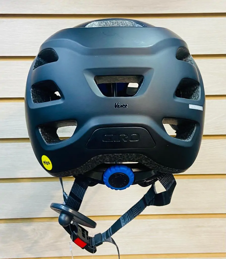 CASCO CICLISMO GIRO VERCE MIPS UW MAT BLACK - Imagen 5