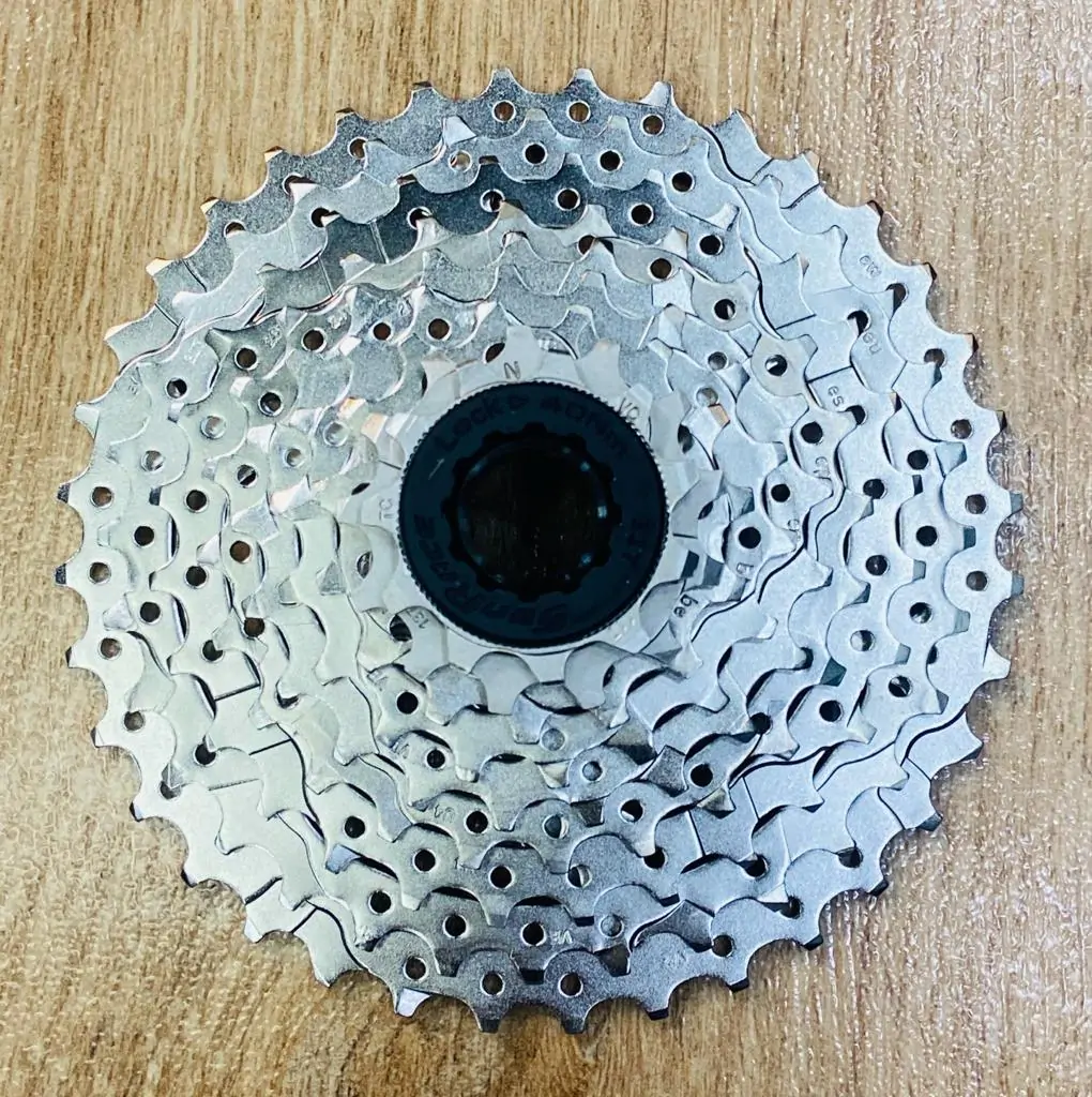 PACHA CASSETTE SUNRACE CSM98 9VEL 11-36T CICLISMO MTB