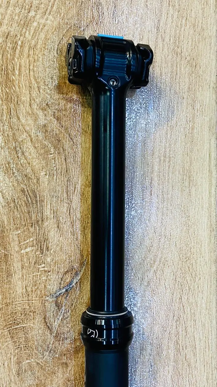 DROPPER/CAÑA AJUSTABLE PRO KORYAK 400MM*150MM 31.6 ALUMINIO NEGRO (601645) - Imagen 5