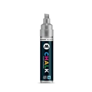 CHALK MARKER METALLIC 4-8 MM CHISEL TIP