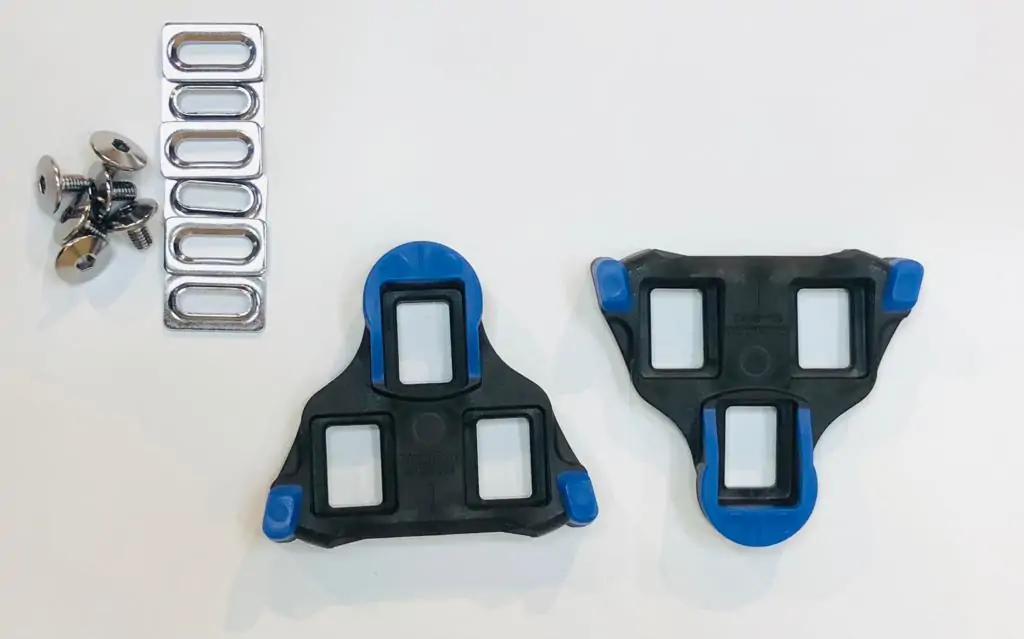 CHOCLES SHIMANO SPD-SL 2 GRADOS SM-SH12 – CICLISMO RUTA - Imagen 5