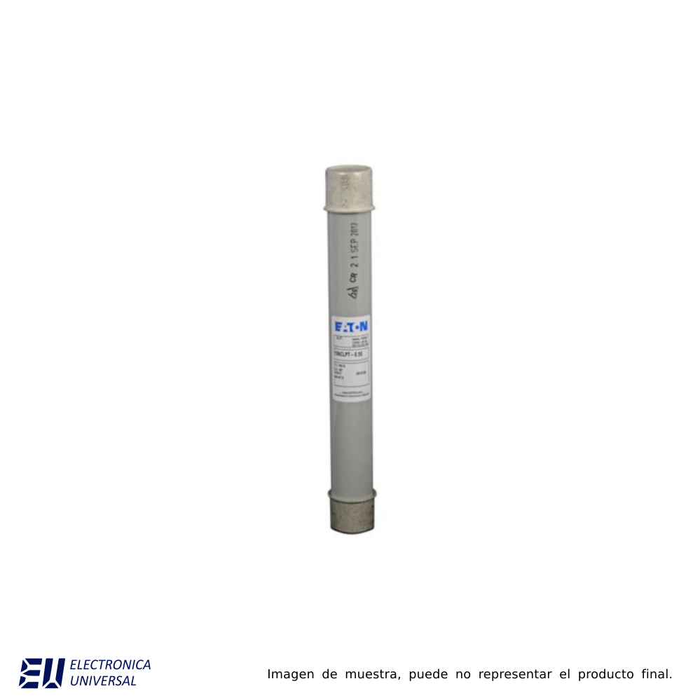 FUSIBLE PARA TRANSFORMADOR DE POTENCIAL, 5.5KV, 3 AMPERES – 5NCLPT-3E - Imagen 2