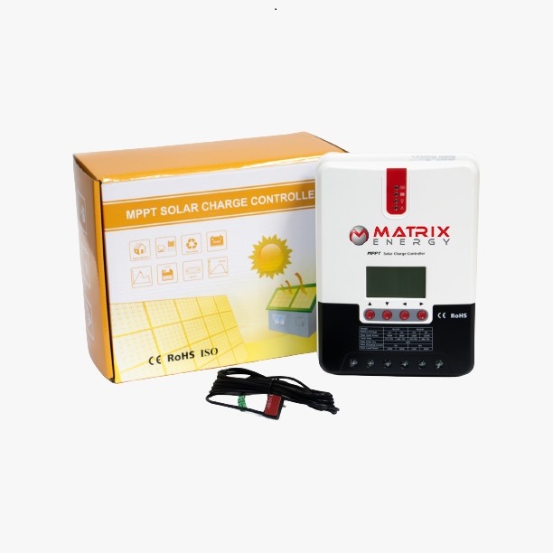 CONTROLADOR SOLAR MPPT 30A - Imagen 4